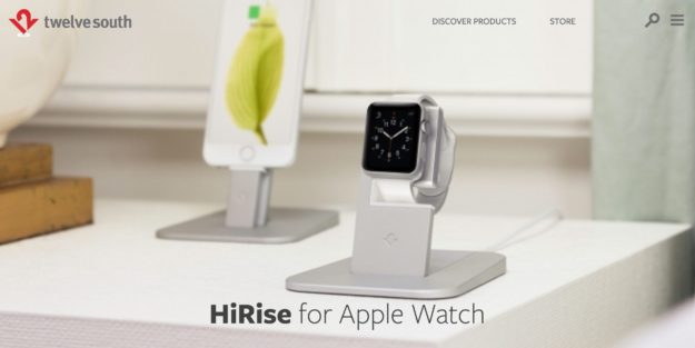 Twelve South HiRise for Apple Watch