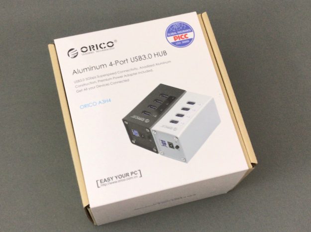 最強USBハブ？】フルアルミで剛性感たっぷりな『ORICO 4ポートusbハブ』をレビュー！ | 8vivid