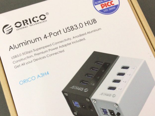 最強USBハブ？】フルアルミで剛性感たっぷりな『ORICO 4ポートusbハブ』をレビュー！ | 8vivid