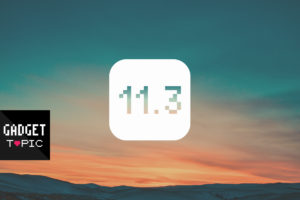 やっとバッテリー不具合改善？『iOS 11.3』で変わる”3つ”のこと！