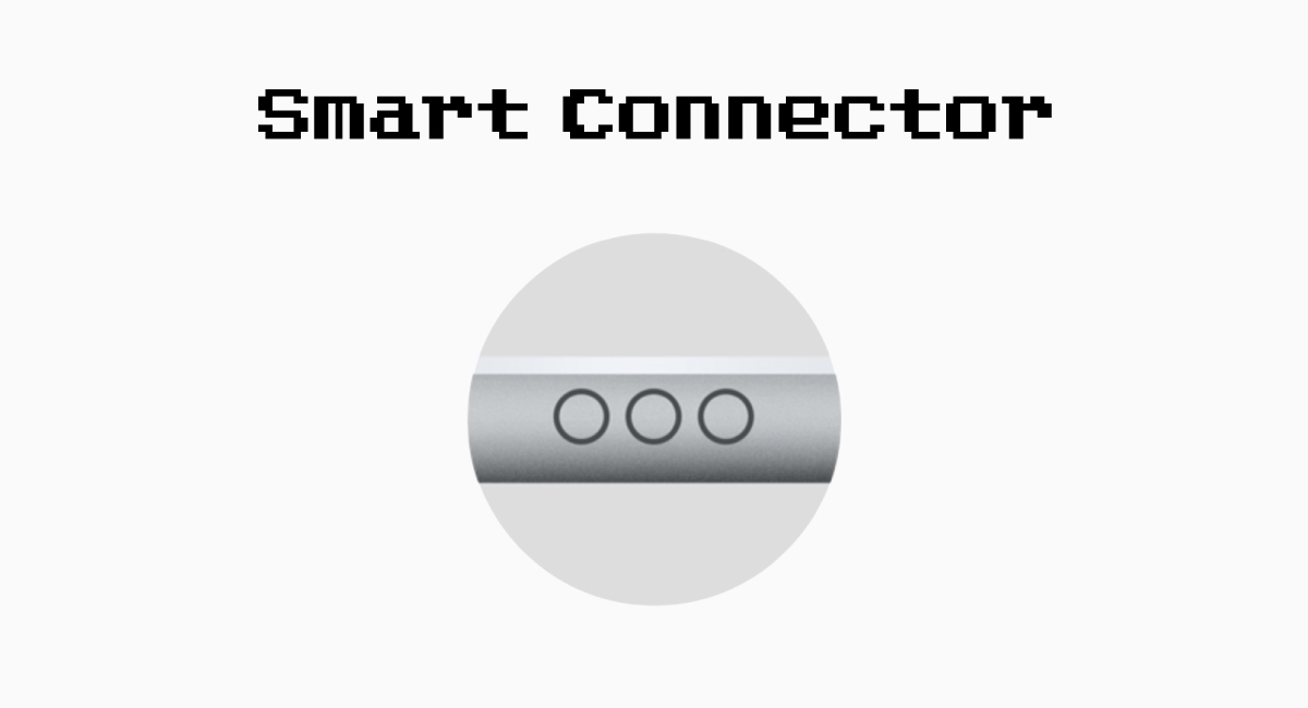 1.『Smart Connector』の採用