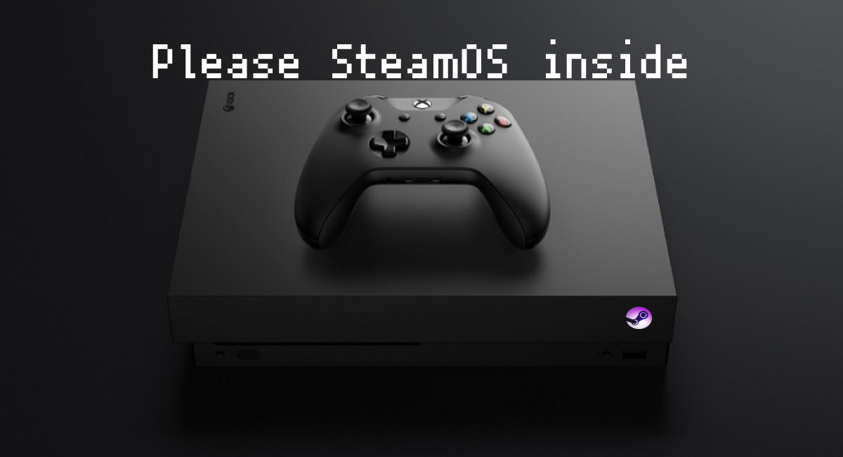総評：『Xbox One X』にSteamOSの夢を託す！？