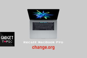 MacBook Proキーボード不具合問題。海外でリコール署名運動に発展