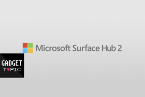 わーお！50インチWindows端末『Surface Hub 2』が来年発売！