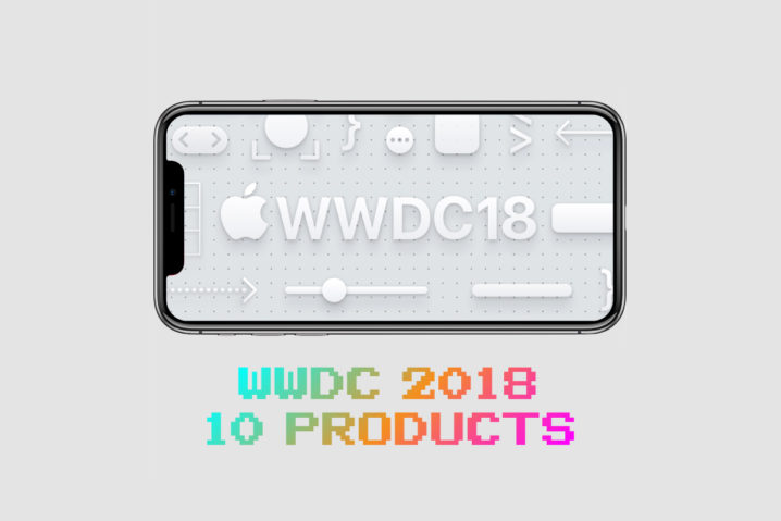 『WWDC 2018』で発表が噂される”10”のプロダクトがエモい？