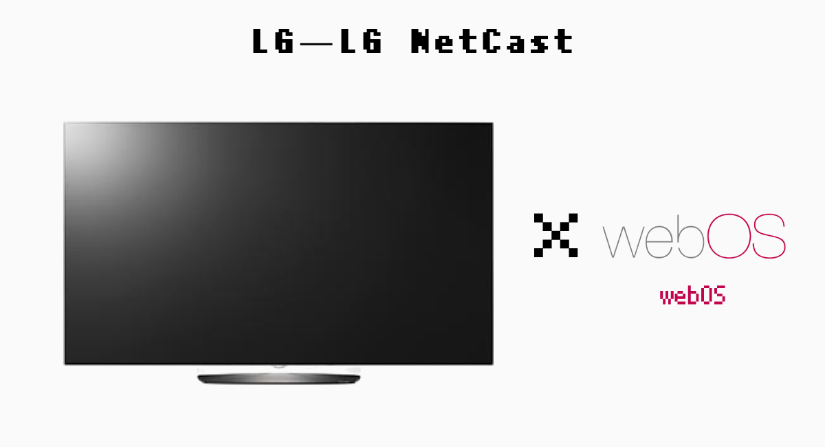 LG—LG NetCast