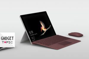 わっ！MSが『Surface Go』発表！iPad Pro 10.5と比較するぞっ