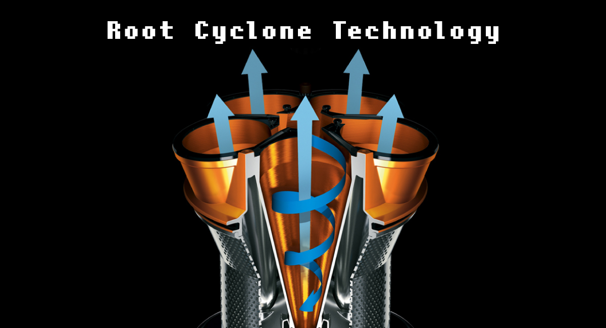 Dysonの特許『Root Cyclone Technology』が、他メーカーの掃除機開発を苦しめる。