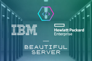 ひゃぁ…サーバーも芸術だ！—IBMとHPのデザインが死ぬほど美しい件