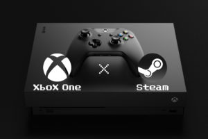 将来可能？『Steam』が『Xbox One』に対応する夢をみたいですねぇ