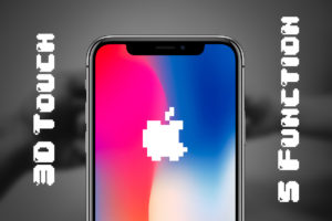 iPhone XS民ハ刮目セヨ！『3D Touch』超便利な神機能5つだーーー！