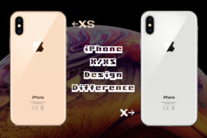 要注意！『iPhone X』と『iPhone XS』はケースに互換性ナシ！？