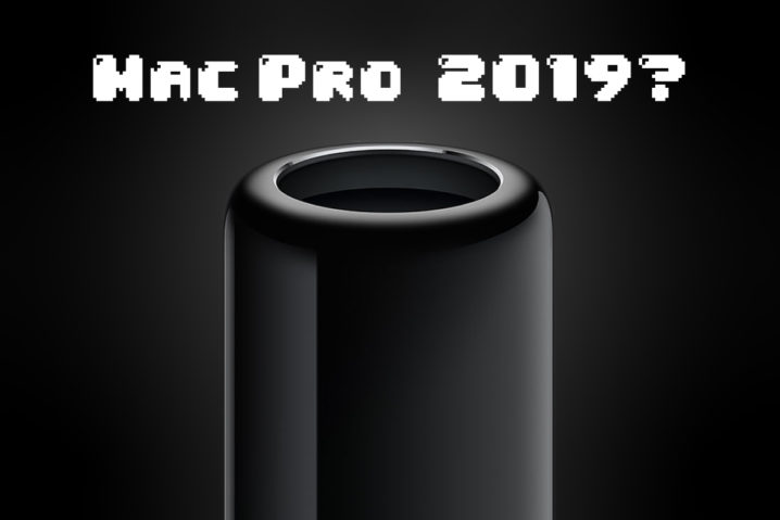 2019年発売の新型『Mac Pro』はどうなるの？素敵なスペックとデザインの…噂っ！