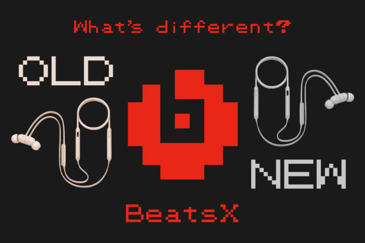 3つやよ！新BeatsXと旧BeatsXで変わったトコ—買うなら断然“旧型”がオススメな理由