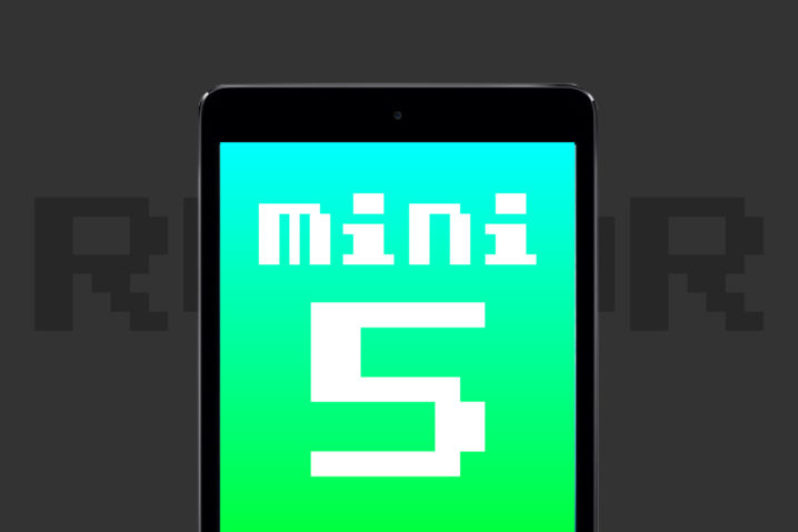 わぁ！『iPad mini 5』は2019年初頭に降臨？—リークや噂から分かる“Pro化”したスペック