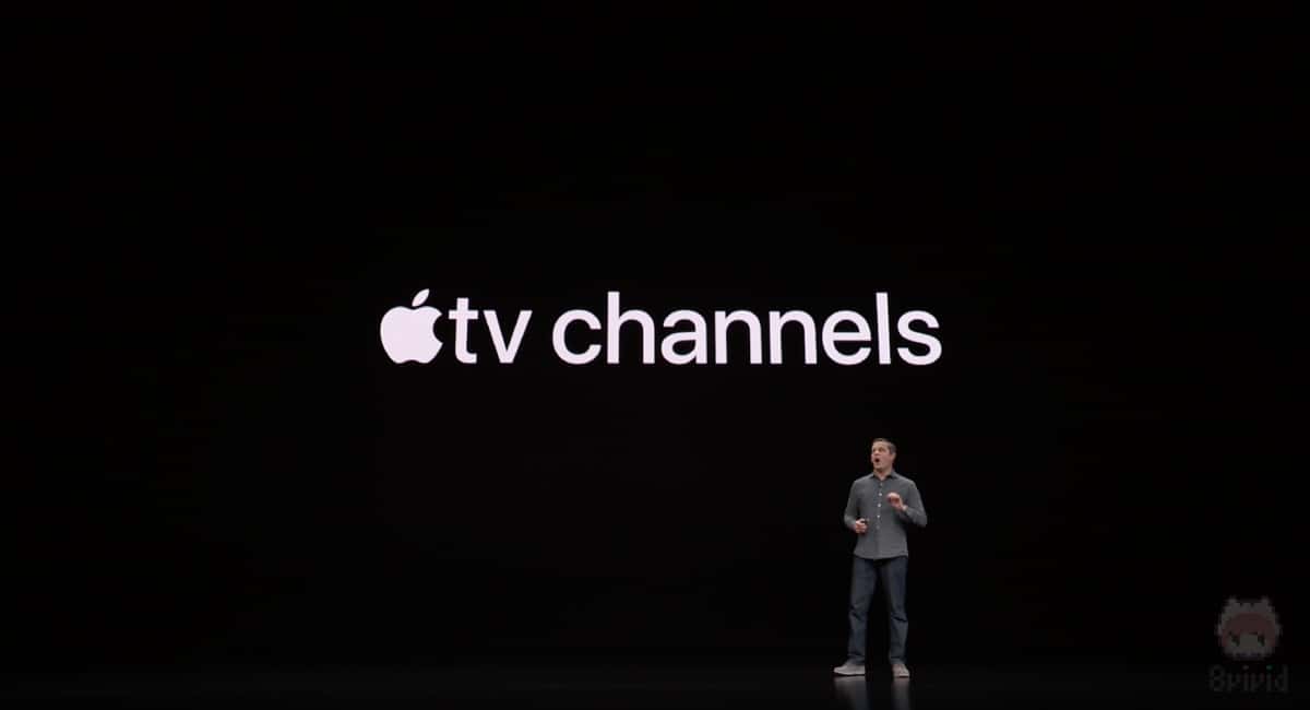 Apple TV Channels