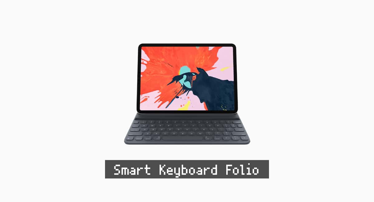 最初は『Smart Keyboard Folio』