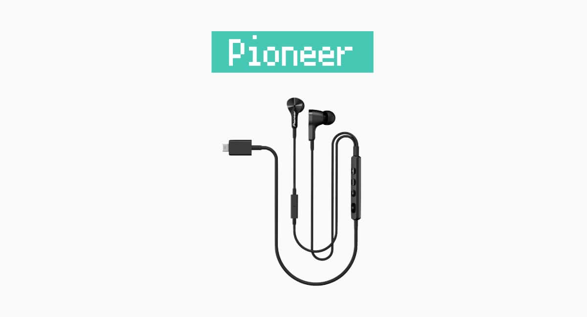 Pioneer – 老舗だけど斜め上視点