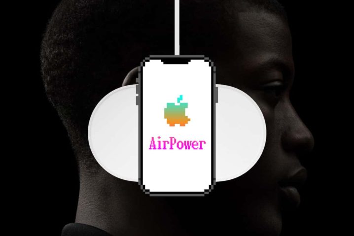 来週？『AirPower』ついに発売！？—出なかったときのQi充電器も考えておくよ！