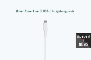 待望の『Anker PowerLine II USB-C ＆ ライトニングケーブル』発売—やっと“非”純正MFi認証USB-Cが登場！