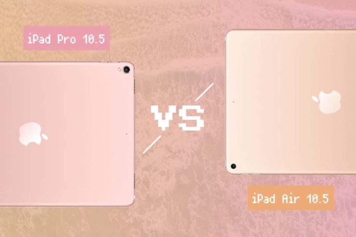 新型iPad Airのカメラは…○○！—Pro 10.5と比較して“お絵描きタブ”としてオススメか？