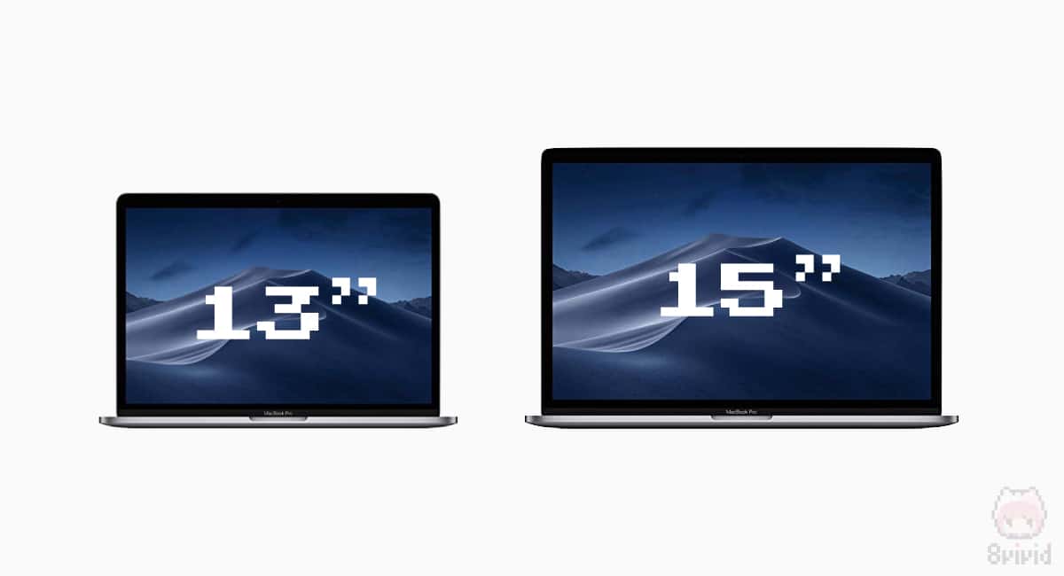 新型MacBook Proのキーボード概要