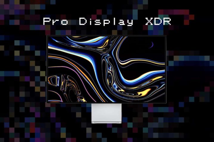 Apple『Pro Display XDR』のスペック・機能を解説—これは完全にクリエイター特化モニターだ！