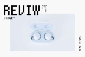 【レビュー】Samsung『Galaxy Buds』—Qi対応AKGチューニングの完全ワイヤレスイヤホン