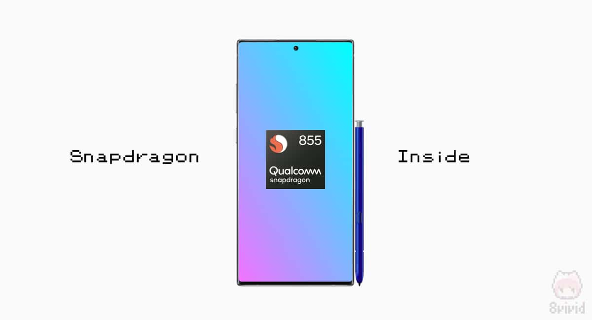 Note10+を買うならSnapdragonモデル
