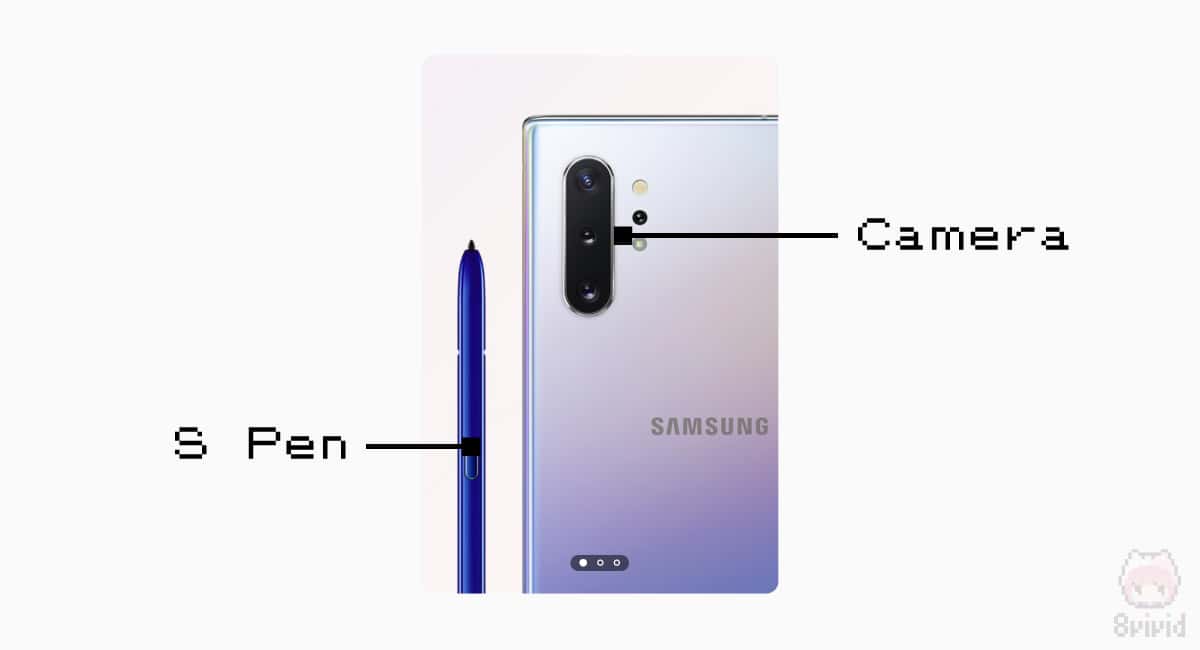 Galaxy Note10/Note10+の目玉は『S Pen』と『カメラ』だ！