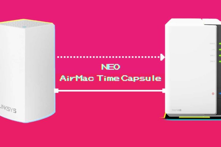 24TBのAirMac Time Capsule代替化計画