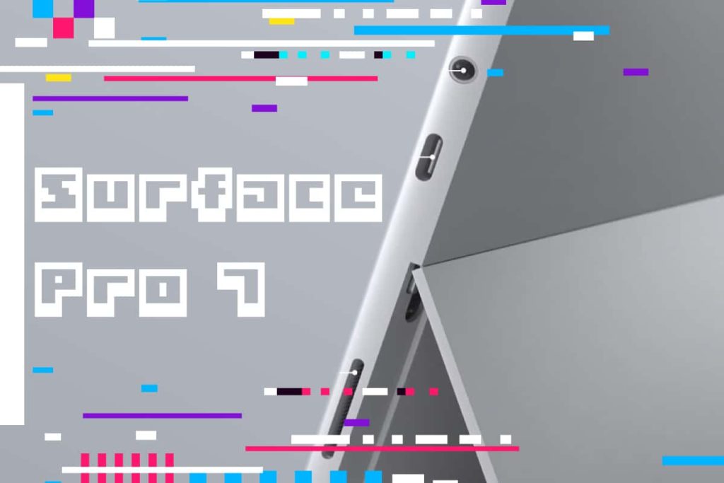 次期 Surface Pro 7 19 予想大会 発売xデーは 年6月 8vivid