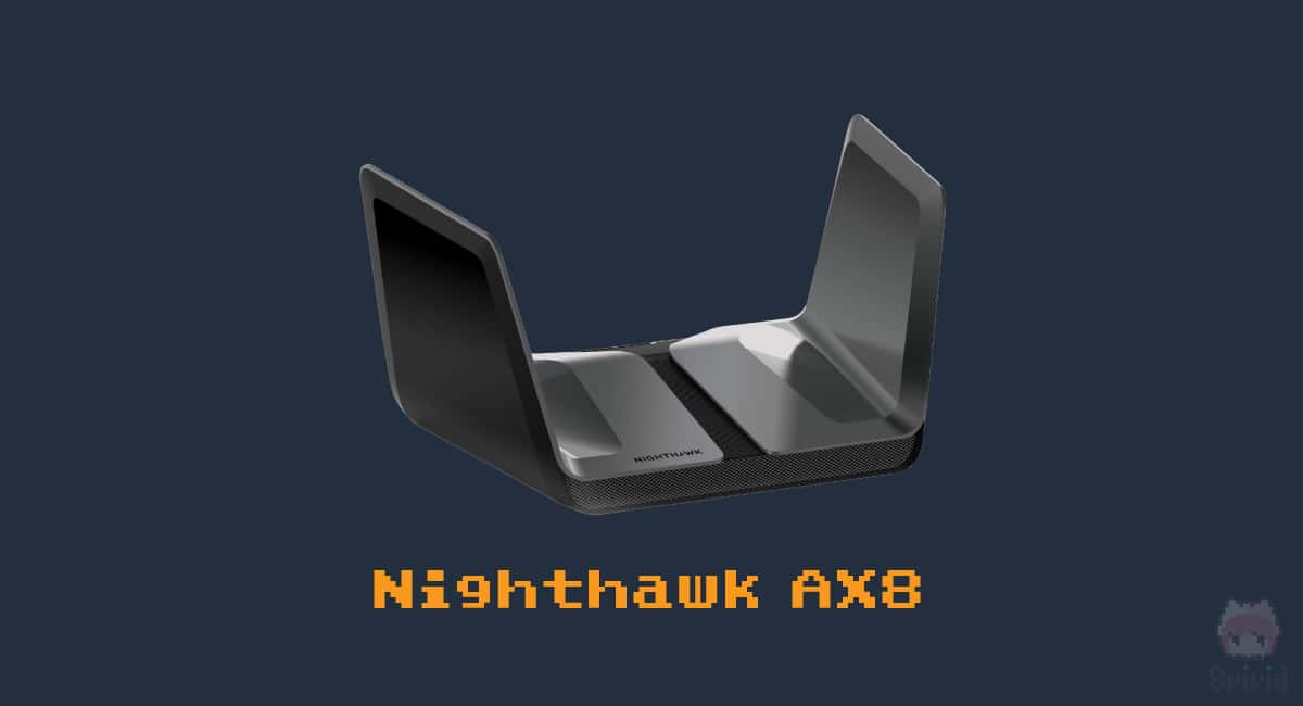 Nighthawk AX8