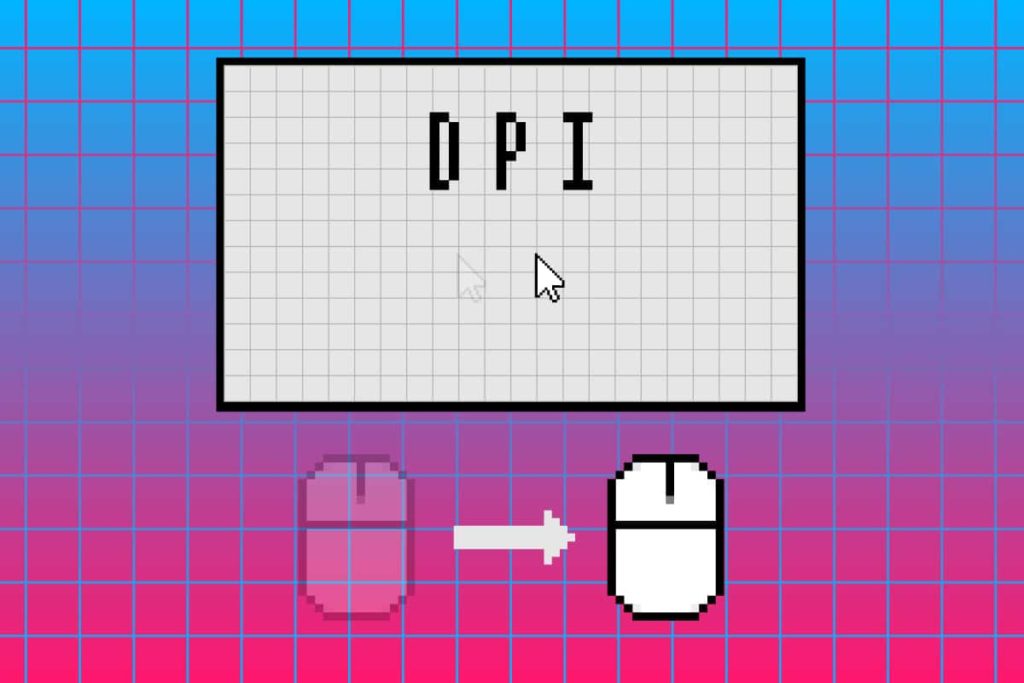 マウスの Dpi とは 非ゲーマーなillustrator使いのゲーミングマウス有能説 8vivid
