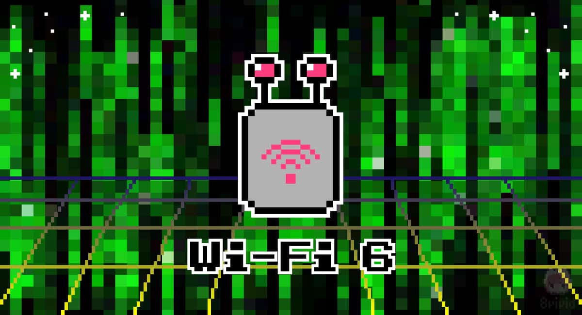Wi-Fi 6とは、次世代の高性能Wi-Fi規格。