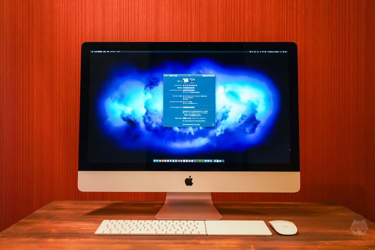レビュー】Apple『iMac Retina 5K（2019）』—美しい…ただ美しい……これ 