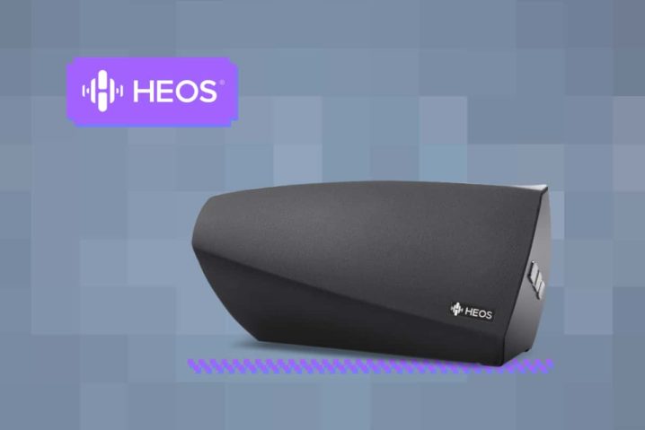 DENON『HEOS』を知らぬは損。Amazon Music HDでハイレゾも1台のAV機器で聞ける…だと！？