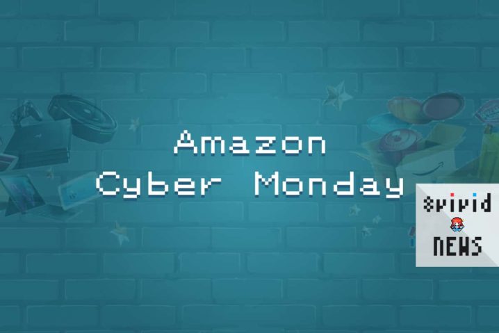 87時間！Amazon『Cyber Monday』セール開催。PS4・NUC・iPad…が狙い目