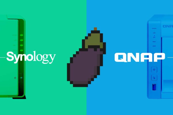 QNAP vs Synology—NASエントリー向け4製品比較 in 2019。両者互角で決め手は“好み”かも？