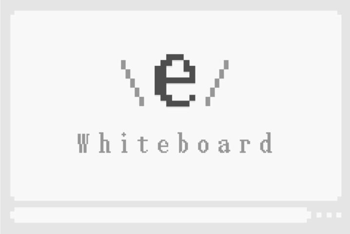 家庭用に小型な『電子ホワイトボード』を導入したい！…だから探した話