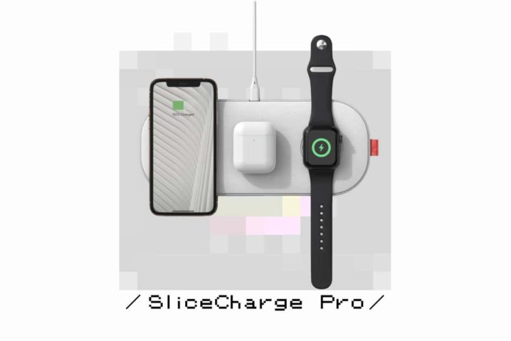 Qi＋Apple Watch！AirPower代替の大本命『SliceCharge Pro』を支援した