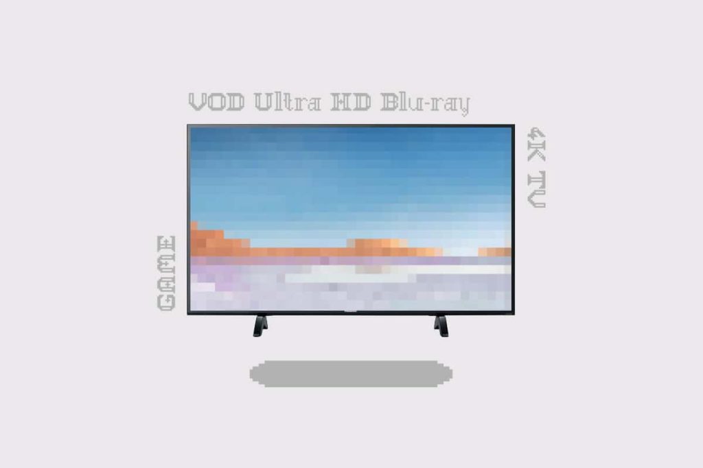 4kテレビの必要性は 高画素エンジン にアリ Vod Uhd Bd Gameが三種の神器 8vivid