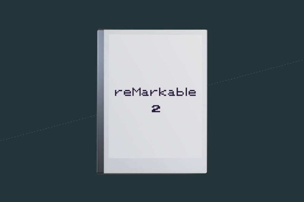 E Inkタブレット『reMarkable 2』は日本へ発送不可が惜しい | 8vivid