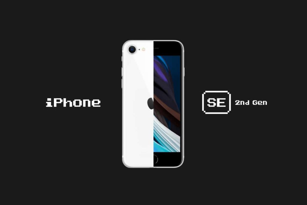 スマートフォン/携帯電話 スマートフォン本体 5分で判るiPhone SE（第2世代）徹底解剖—旧SE・8と比較して見える 