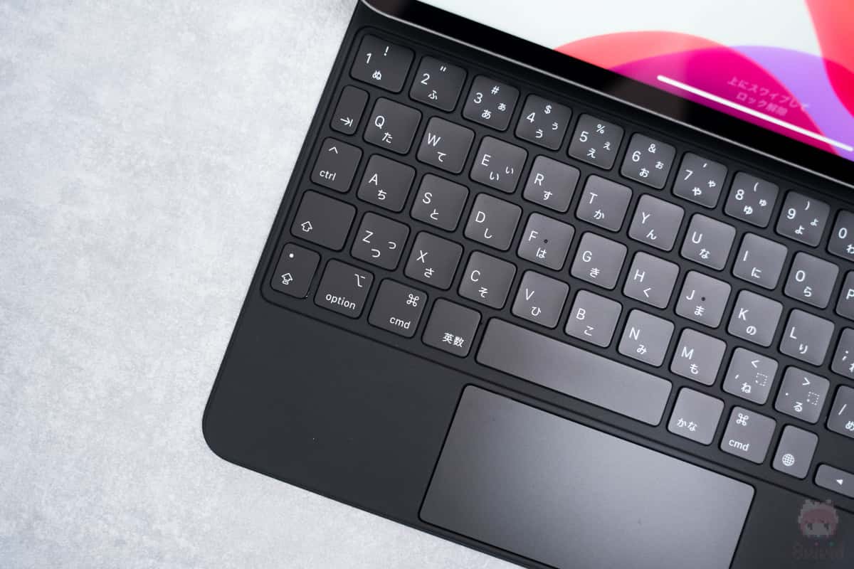 PC/タブレット PC周辺機器 レビュー】Apple『Magic Keyboard』—iPad ProがMacBookになる“魔法”の 