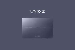 新型VAIO Z（2020）妄想図。安曇野へ届け！！