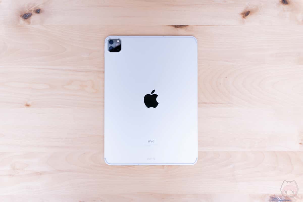 レビュー】Apple『iPad Pro 11インチ（2020）』—Mac化×ARの第1段階 