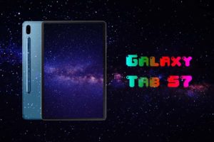 Galaxy Tab S7の噂まとめ＆イメージ画像を作ったぞ！