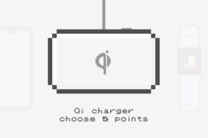 Qiワイヤレス充電器を選ぶときの5つのポイント