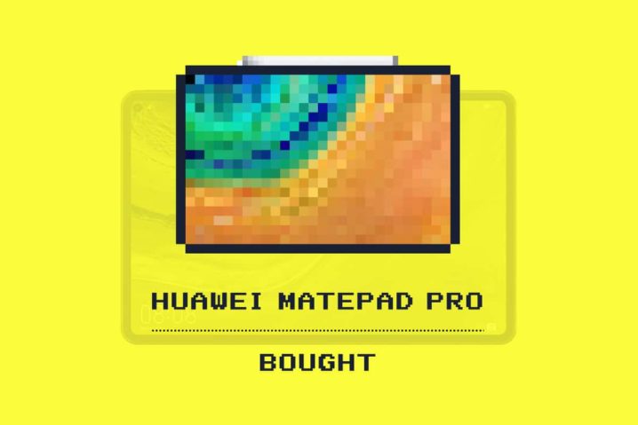 私がHUAWEI MatePad Proを買った理由。非GMSは“買い”なのか？